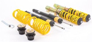 Audi A4 Coilover Suspension Kit - ST Suspensions - XA Height & Rebound Adjustable - `17-`27